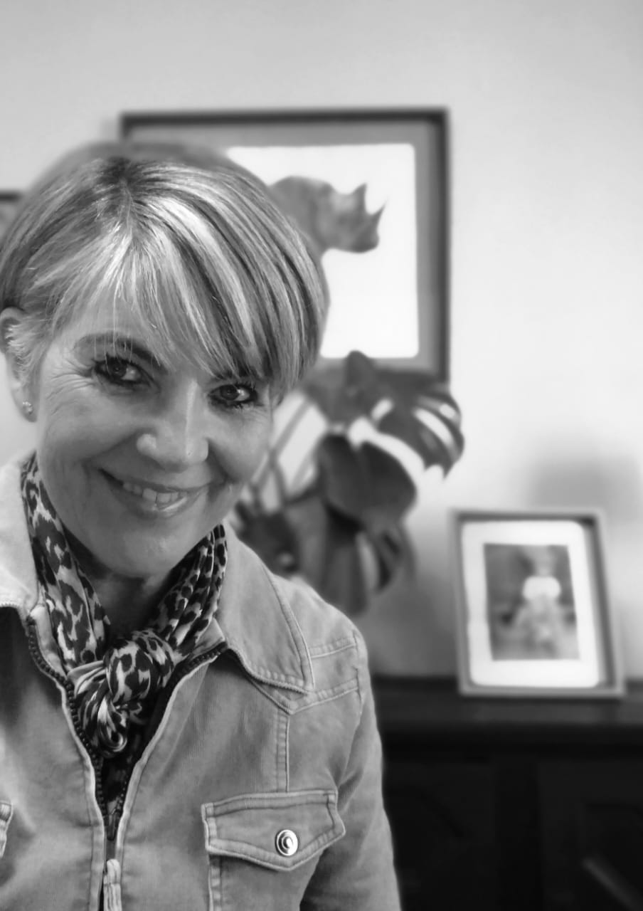 Lisa — Safariguides Africa